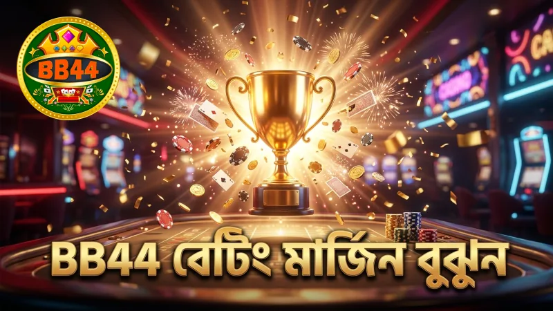ফুটবল বিশ্বকাপ বেটিং এর মার্জিন বুঝতে BB44 সাহায্য করে