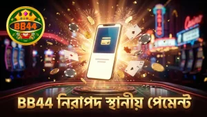 স্থানীয় পেমেন্ট পদ্ধতি নিরাপদ বেটিং নিশ্চিত করে