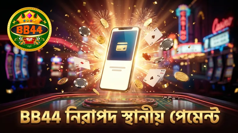 স্থানীয় পেমেন্ট পদ্ধতি নিরাপদ বেটিং নিশ্চিত করে